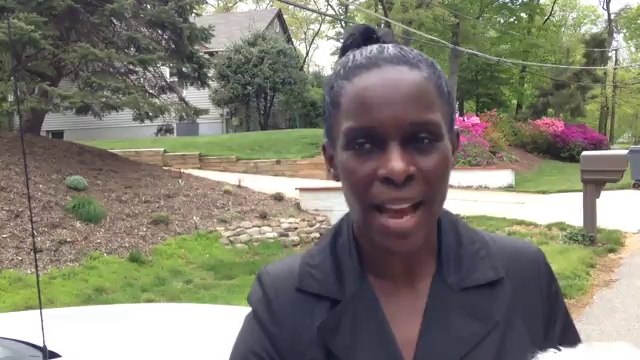 Fort Washington homes evacuated after landslide