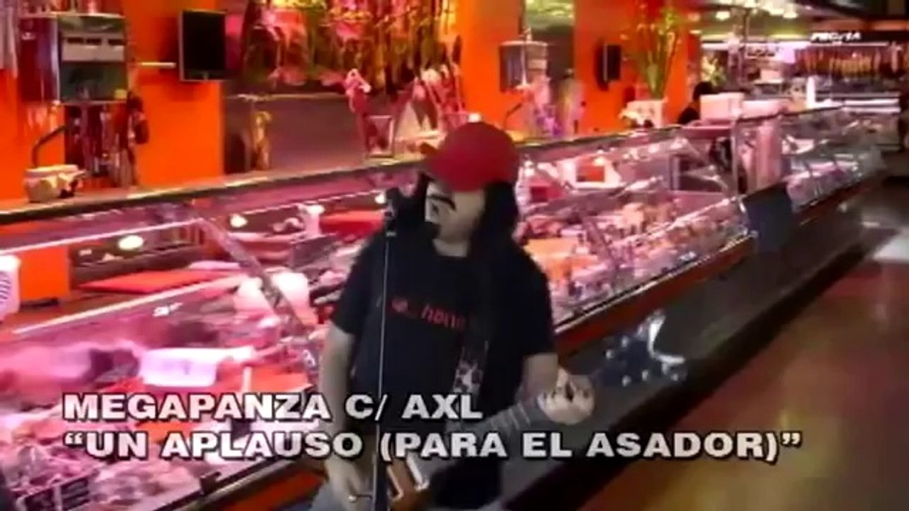 El Bananero - Megapanza HD