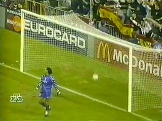 Real Madrid v. Porto 28.09.1999 Champions League 1999/2000