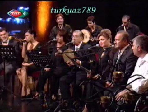 Nurettin ÇELİK’le Fasıl-Benim Sen Nemsin Ey Dilber