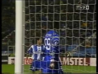 Porto v. Real Madrid 20.10.1999 Champions League 1999/2000
