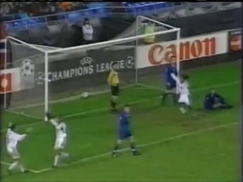 Molde vs Real Madrid (Karembeu goal) 03.11.1999 Champions League 1999/2000