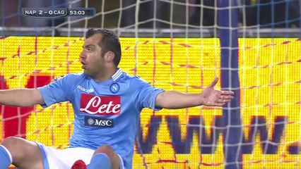 Serie A: Napoli 3-0 Cagliari (all goals - highlights - HD)