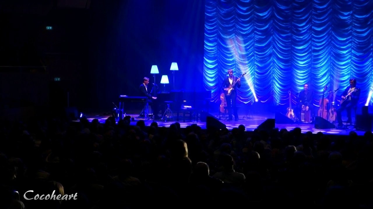 02 Annett Louisan - Bei aller Freundschaft @ Zu viel Information Tour 2014 - Düsseldorf, Tonhalle 05.05.2014