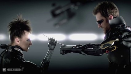 DEUS EX - HUMAN REVOLUTION FILM
