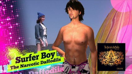 Video News Spin-off#22 The Narcotic Daffodils"Surfer Boy"