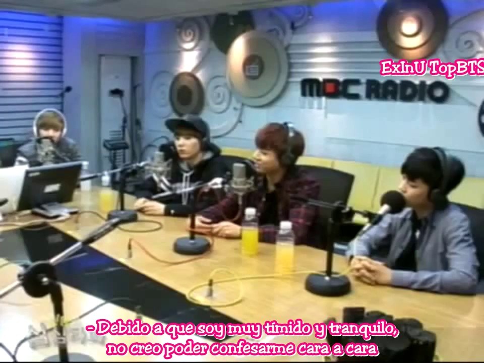 [Sub Español] 140227 BTS en SSTP 2/6