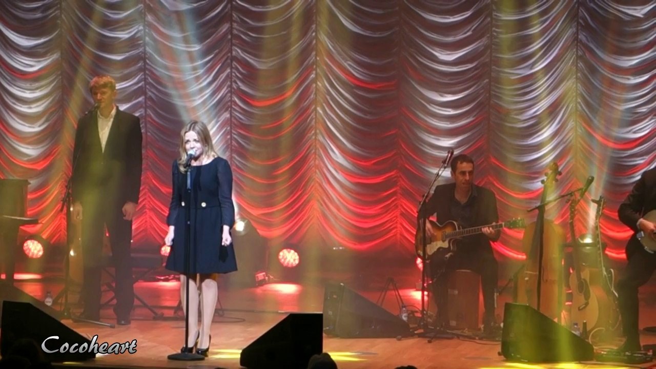 01 Annett Louisan - Dein Ding @ Zu viel Information Tour 2014 - Düsseldorf, Tonhalle 05.05.2014 @ Zu viel Information Tour 2014 - Düsseldorf, Tonhalle 05.05.2014