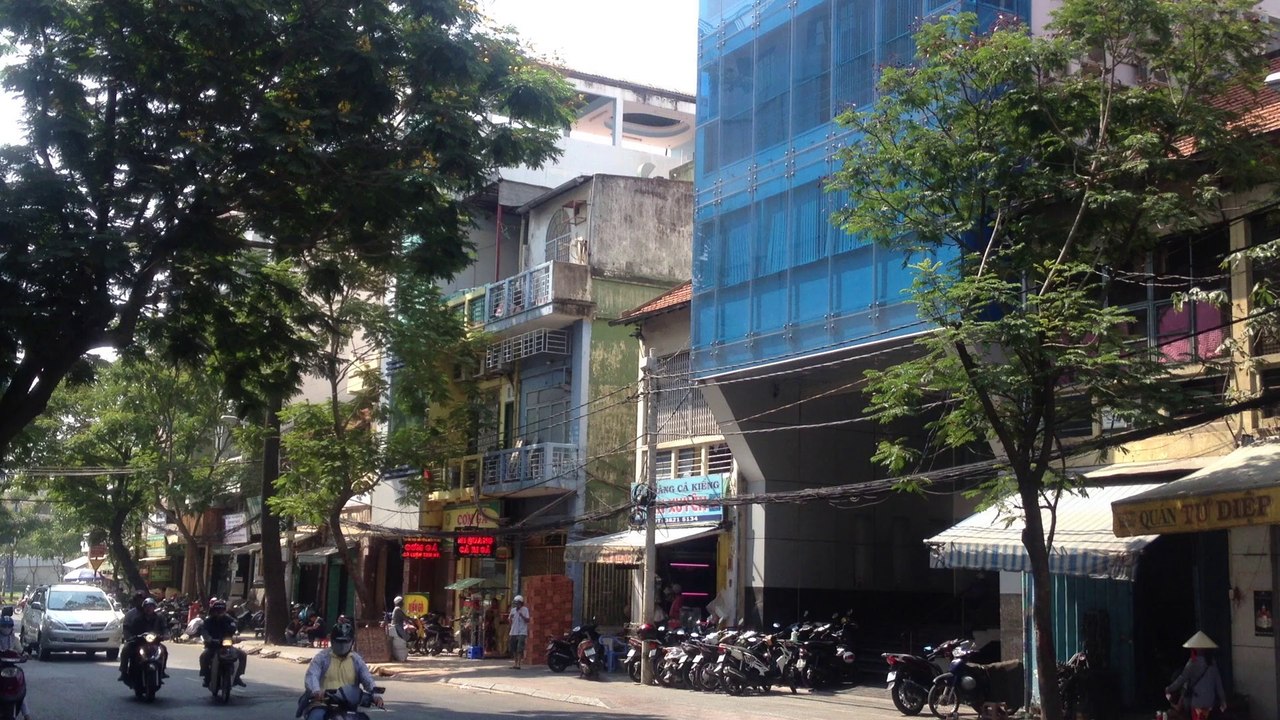 Văn phòng cho thuê quận 1 giá rẻ - P&T Building - SAOS