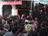 Butiful Manqabat Sohnia Raba by Farhan Ali Waris  at majlis Barsi Tahir kazmi at Sargodha