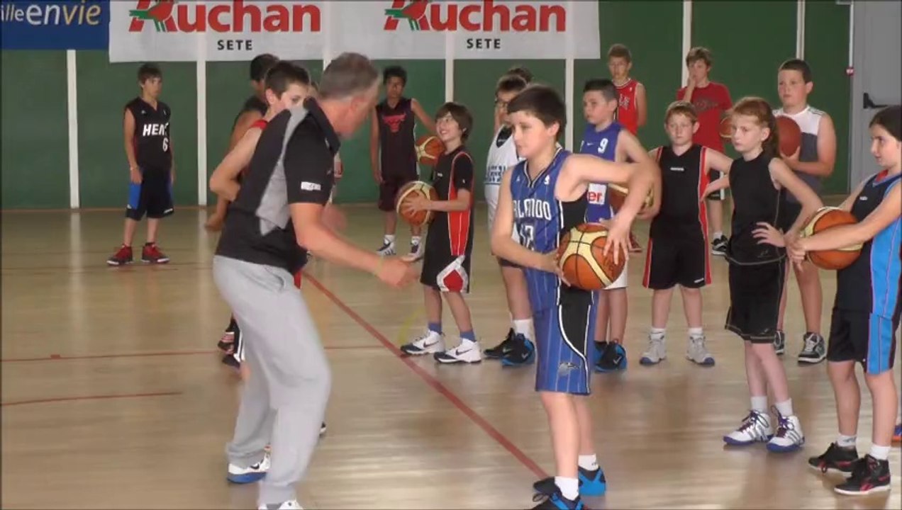 Stage Pâques, Jour 2, intervention thèmatique Eric