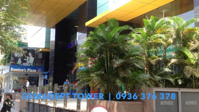 Cao ốc văn phòng cho thuê quận 1 hạng A, B, C từ 10 USD full HD - SAOS