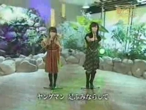 Uta Doki! Yaguchi Mari & Yasuda Kei