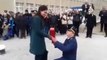 Türk Askerinden Muhteşem Evlenme Teklifi