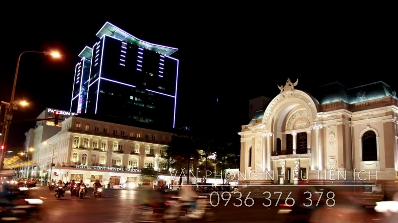 Vincom center - cao oc van phong cho thue quan 1 - SAOS