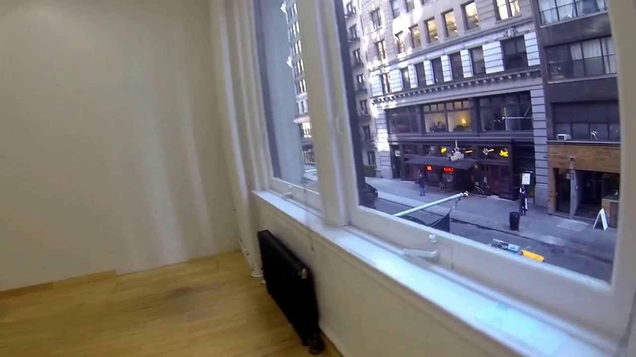 26TH & BROADWAY 1,200 SF MOVE-IN CONDITION OFFICE SUITE