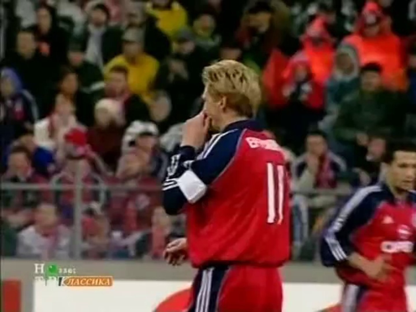 Bayern Munich v. Real Madrid 08.03.2000 Champions League 1999/2000 - video  Dailymotion