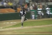 Home Run de Ricky Alvarez de Sultanes de Monterrey (03-04-2014)