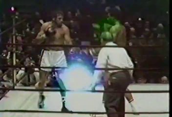 George Foreman vs Gregorio Peralta 1971-05-10 full fight