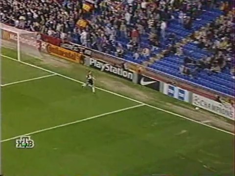 Real Madrid v. Dynamo Kyiv 14.03.2000 Champions League 1999/2000