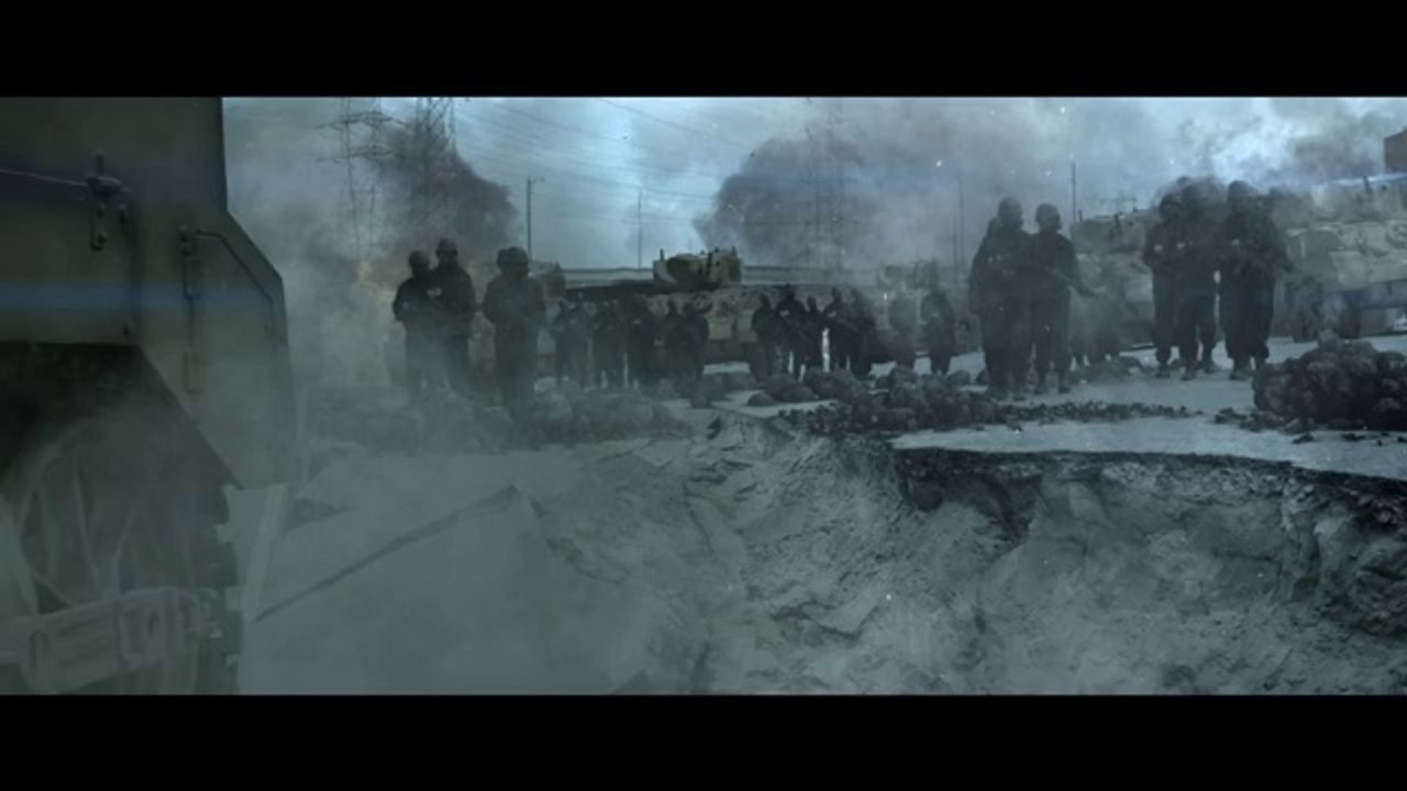 The Creature Returns - Trailer