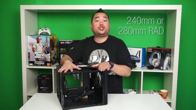Fractal Node 804 Unboxing and Review - Unpacked