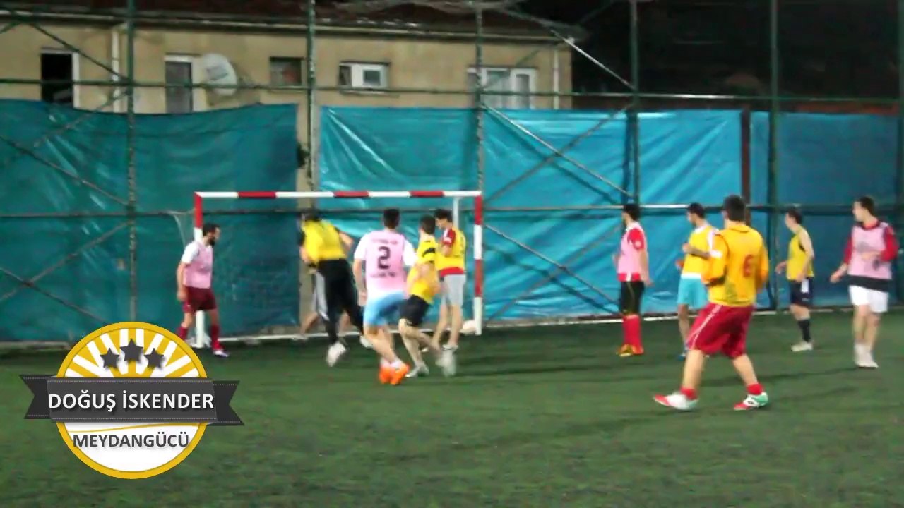 DOĞUŞ İSKENDER-YENİ MEYDANGÜCÜ MAÇIN GOLÜ