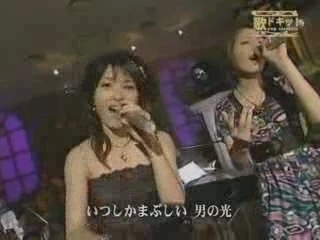 Uta Doki! Melon Kinenbi - Ginga Tetsudo