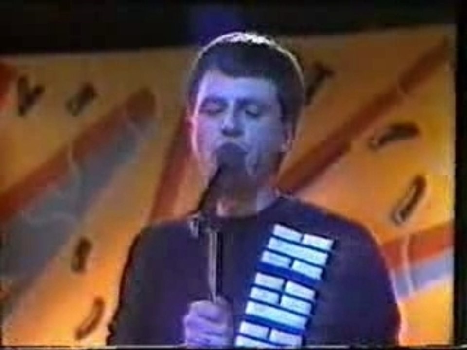 Front 242-Controversy Between