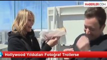 Hollywood Yıldızları Fotoğraf Trollerse