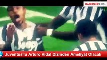 Juventus'lu Arturo Vidal Dizinden Ameliyat Olacak