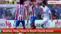 Beşiktaş, Diego Ribas'la Büyük Ölçüde Anlaştı
