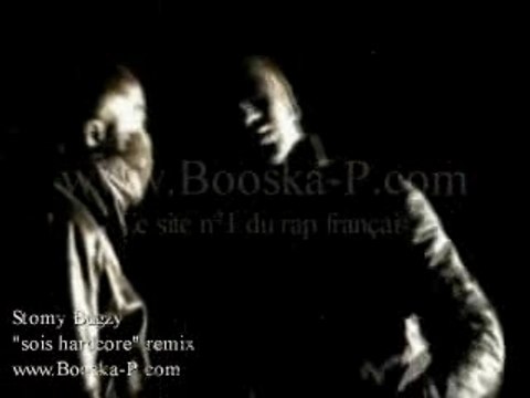 Stomy Bugsy - Sois hardcore ( remix )