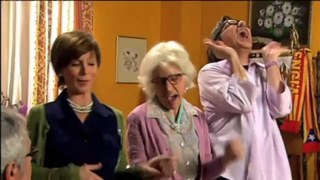 TV3 - Polònia - Catalines S.A. : La visita de Jaume Barberà