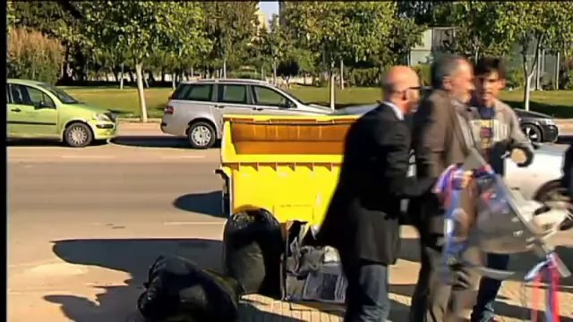 TV3 - Crackòvia - Els contenidors del Barça