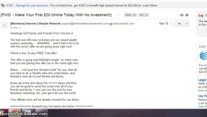 iln Speed Wealth System  Training