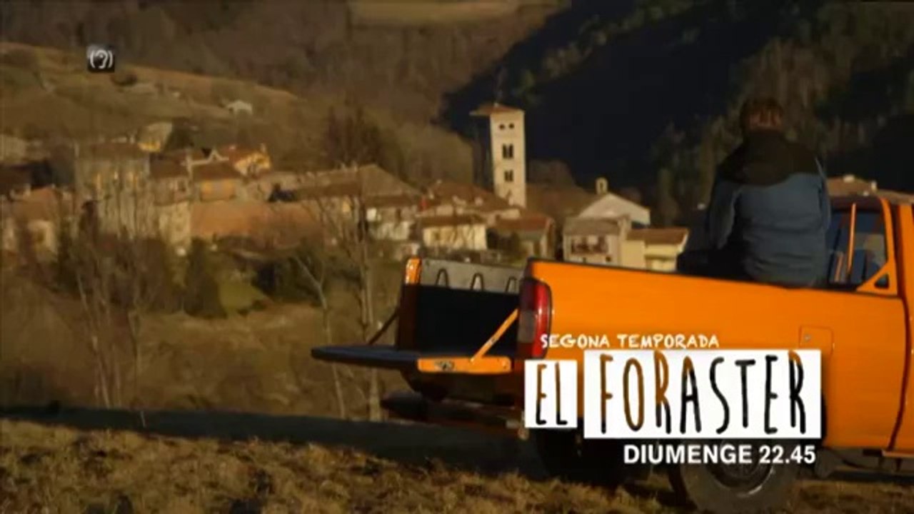 TV3 - Diumenge, 22.45, a TV3 - "El foraster" viatja a Molló