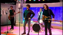 TV3 - Els Matins - Lax'n'Busto interpreta 