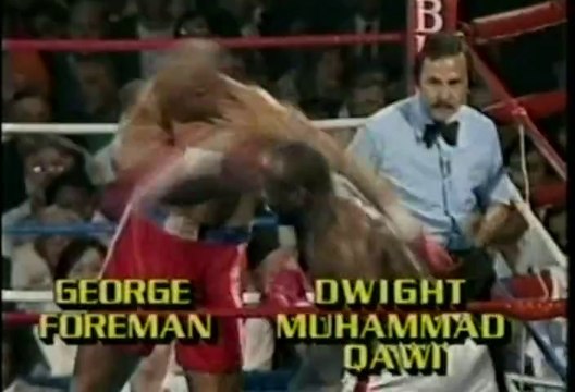 George Foreman vs Dwight Muhammad Qawi 1988-03-19
