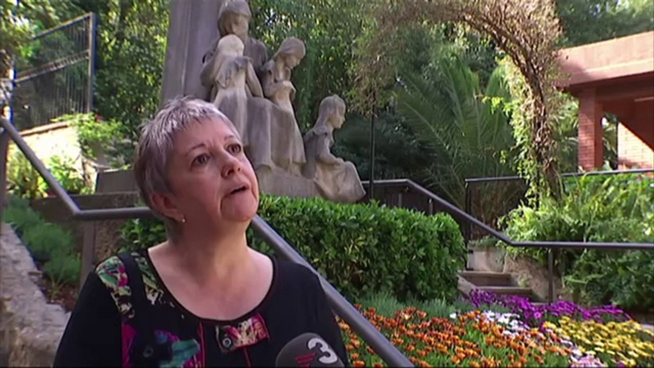 TV3 - Telenotícies migdia - 100 anys de l'Escola del Bosc