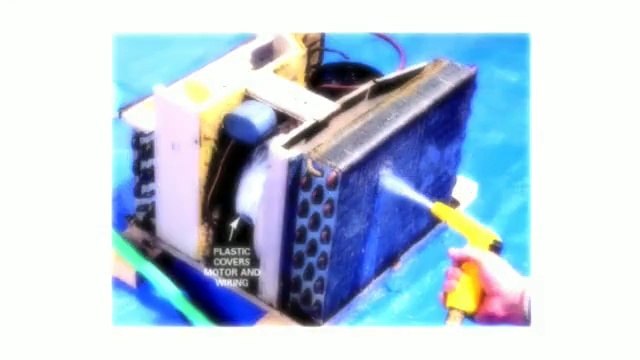 Mini-split Ductless Air Conditioning System in Montgomery.