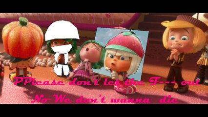 Fake Annoying Parts-Sugar rush-super mario-frozen edition