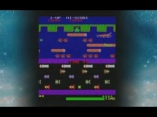 Frogger Speed Run