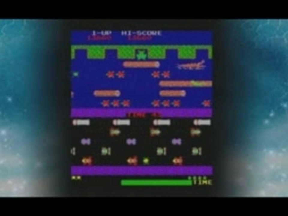 Frogger Speed Run