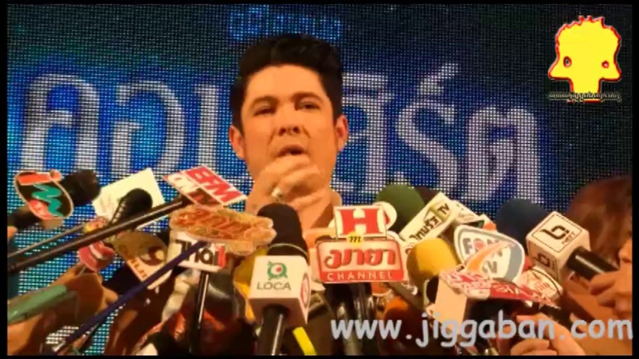 แถลงข่าว คอนเสิร์ต แทนความผูกพัน 20 ปี หัวแก้วหัวแหวน ก็อท จักรพันธ์ อาบครบุรี