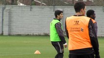 Suarez best I have played with - Gerrard