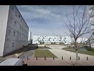 Romorantin (41) : visite du quartier "Les Favignolles"