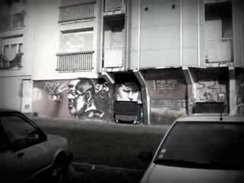 Rosny-sous-Bois (93) : visite de la cité "Casanova"