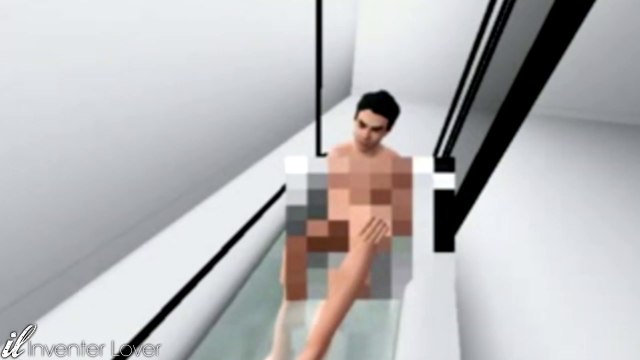 EXTRA | y00 Bubble Bath Commerical (Male), Circa 2009 (Inventer Lover)