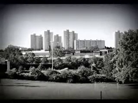 Rosny-sous-Bois (93) : visite de la cité La Boissière